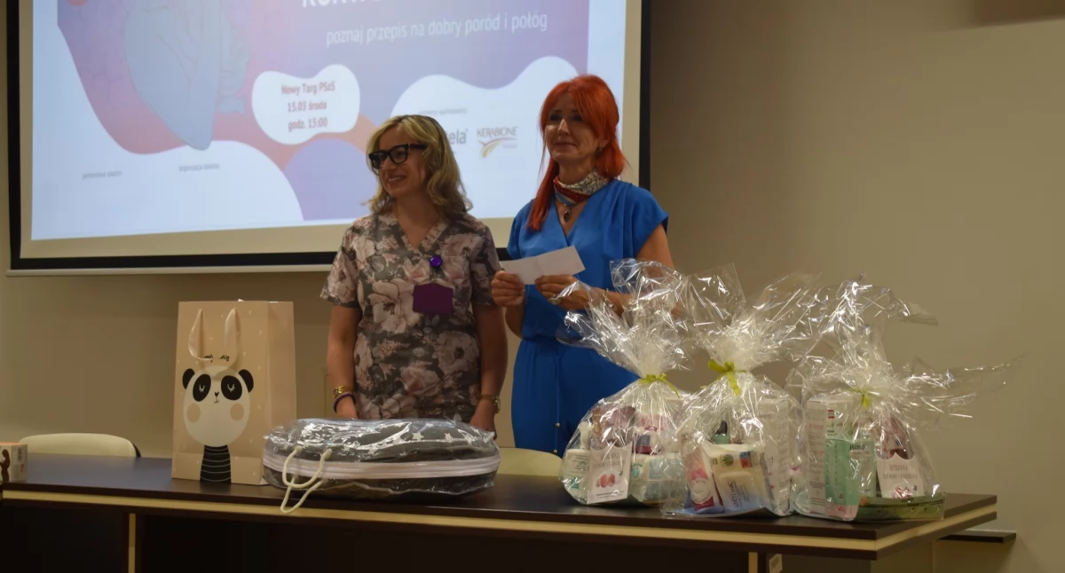 „Koktajl hormonów” – za nami kolejne spotkanie dla przyszłych Mam