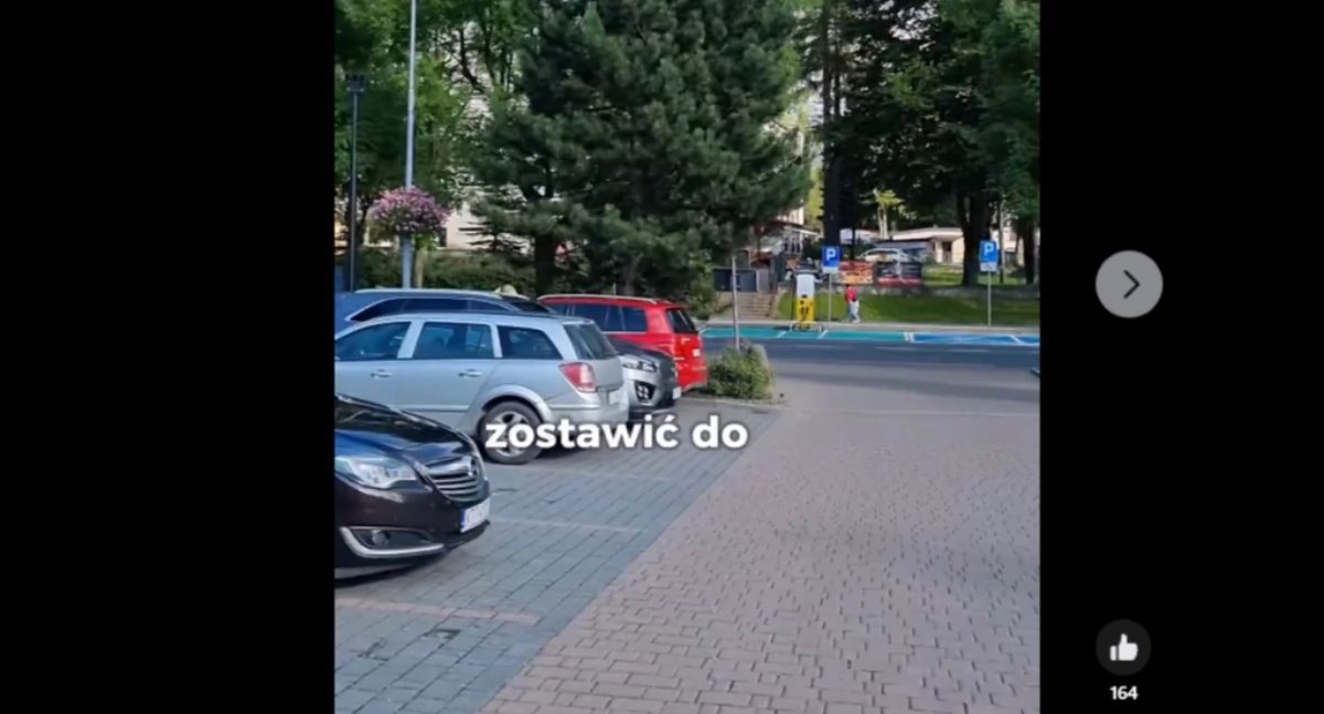 Nowe zasady parkowania przed zakopiańskim magistratem