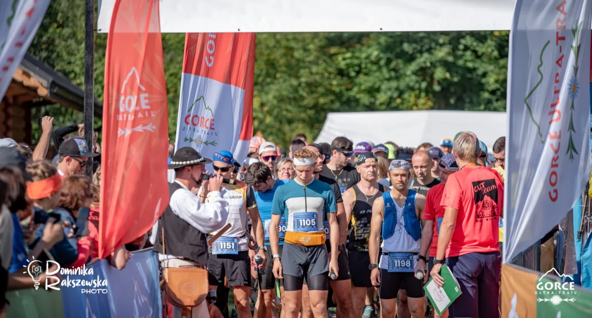 IX Festiwal Biegów Górskich Gorce Ultra-Trail 2024