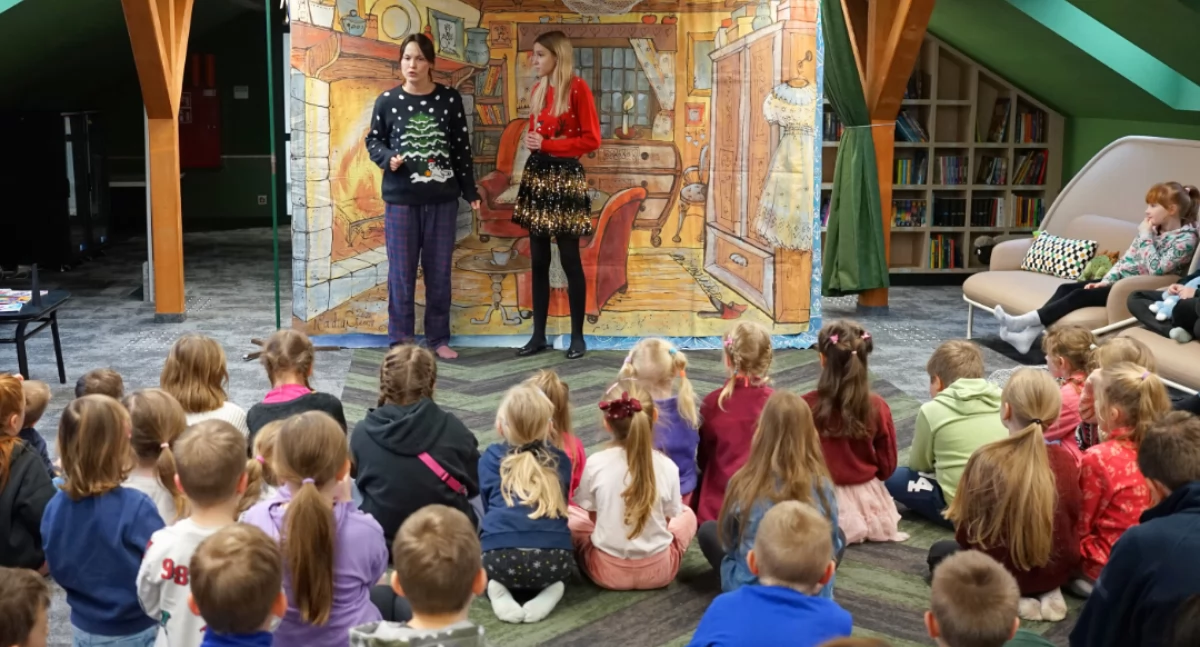 Letnie Zajęcia w Bibliotece
