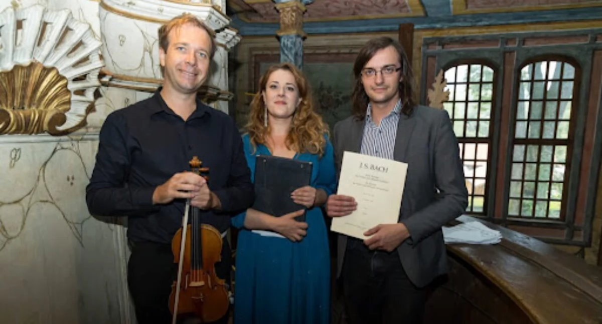 Trzeci koncert w ramach XX Międzynarodowego Festiwalu Muzyki Organowej im. ks. Kamila. Kowalczyka
