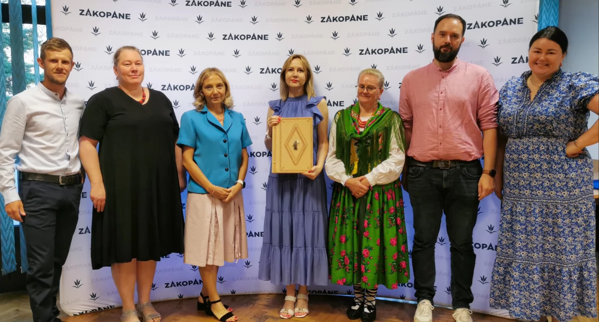 Posiedzenie Kapituły Siła Korzeni 