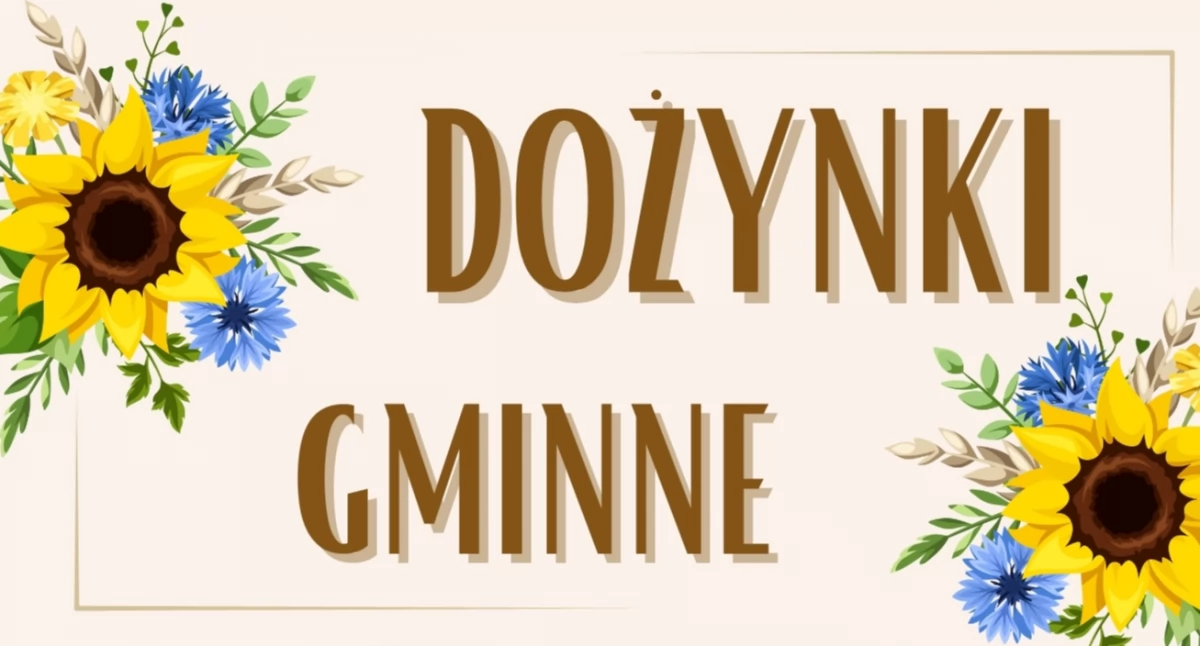 Dożynki Gminne w Sromowcach Niznych