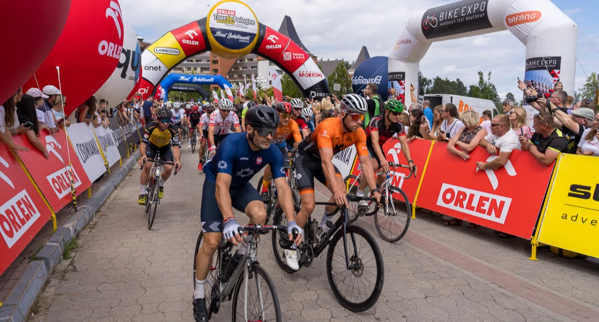 Znamy zwycięzców ORLEN Tour de Pologne Amatorów!