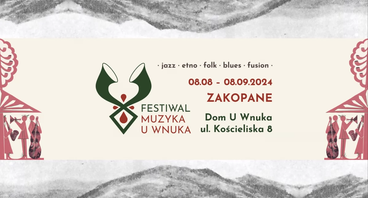  I Festiwal Muzyki u Wnuka