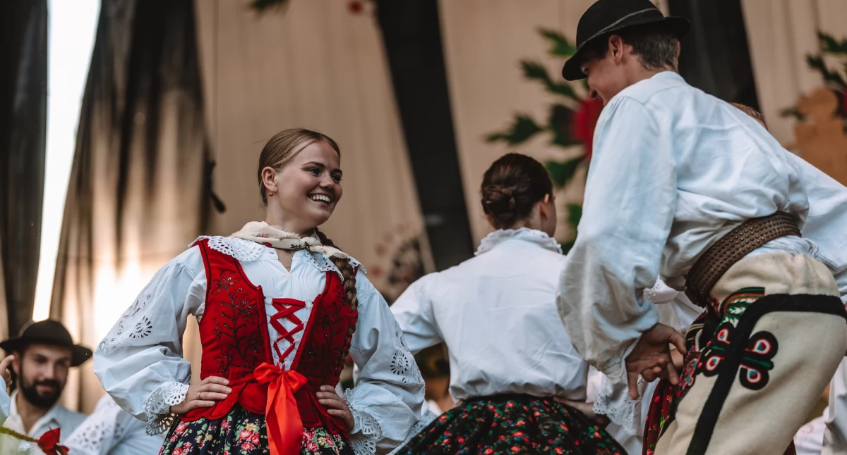 55. Międzynarodowy Festiwal Folkloru Ziem Górskich - Święto Górali w Zakopanem