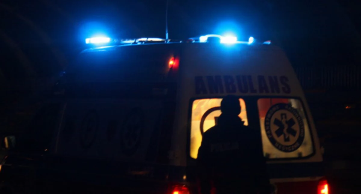 Krwiak podtwardówkowy przyczyną śmierci 25-latka z Białego Dunajca