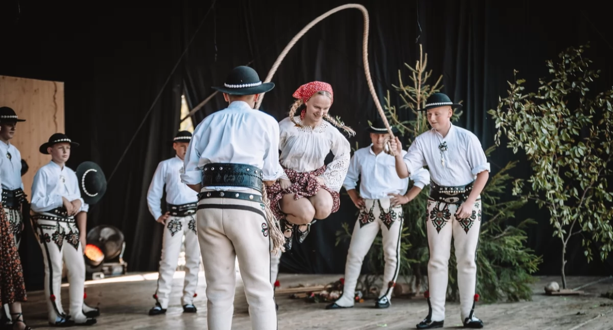 Pierwszy dzień Międzynarodowego Festiwalu Folkloru Ziem Górskich za nami