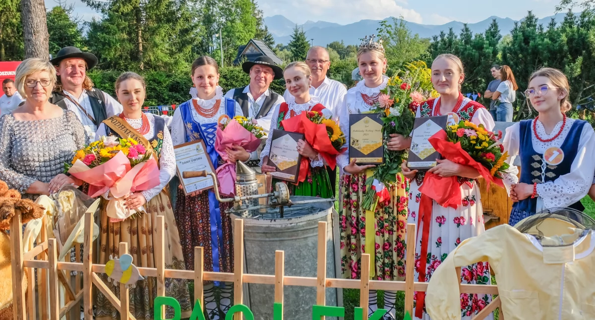 XXII Dzień Misia, Miodu i Bartników za nami