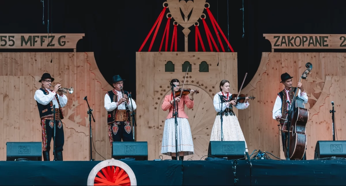 Drugi dzień Konkursu Kapel, Instrumentalistów i Śpiewaków Ludowych