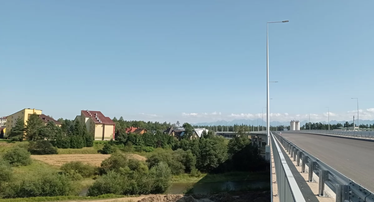 Nowotarscy radni z apelem do GDDKiA o zamontowanie barier na zakopiance