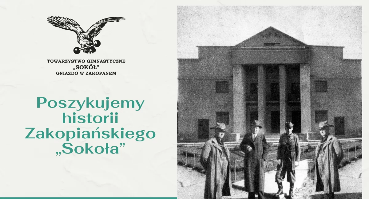Organizacja szuka, jeszcze nieznanych historycznych śladów swojej działalności