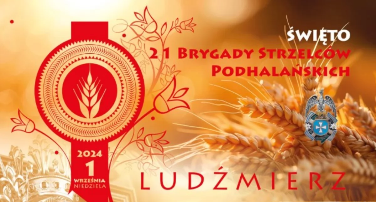 Dożynki Podhalańskie w Ludźmierzu