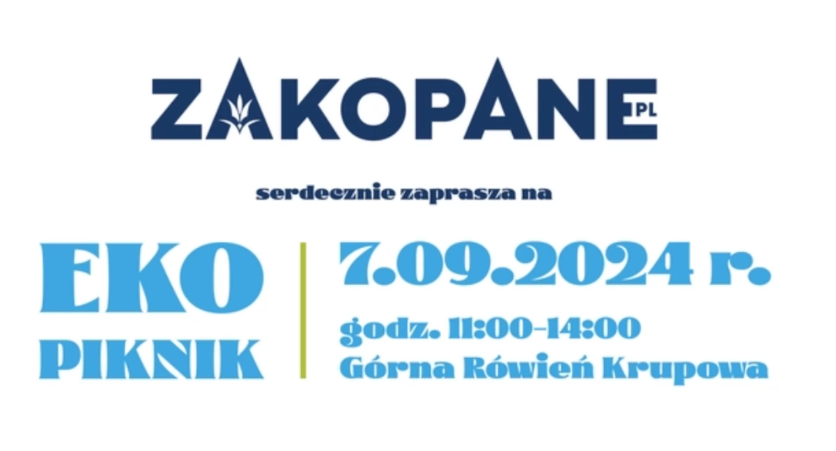 Zapraszanie na EKOPIKNIK! 