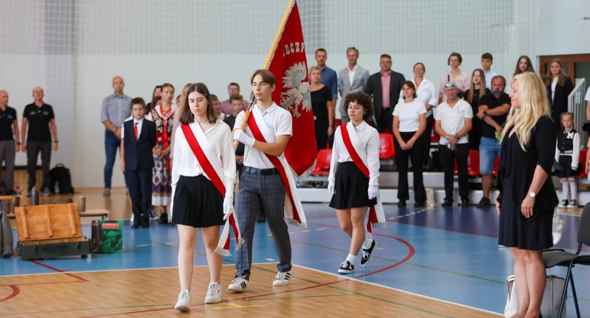Zakopane. Uroczysta Inauguracja Roku Szkolnego w ZSMS połączona z ważnym dla przyszłości placówki wydarzeniem