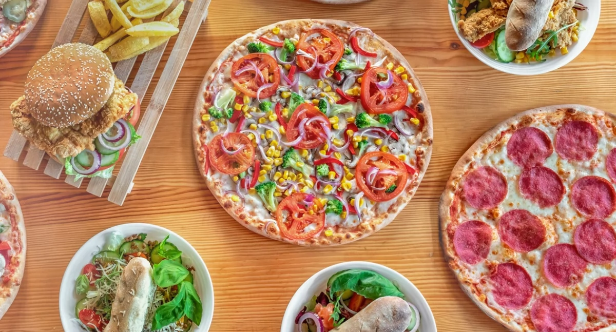 Zamów pizzę w Zakopanem w No To Smak