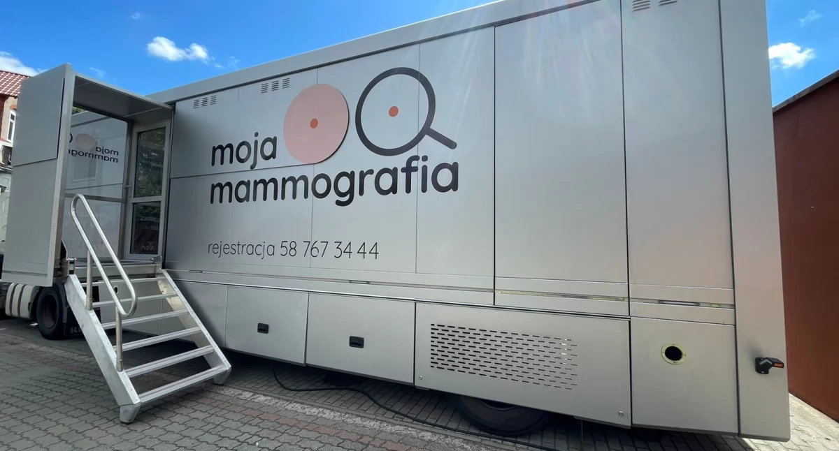 Bezpłatna mammografia - zadbaj o siebie!