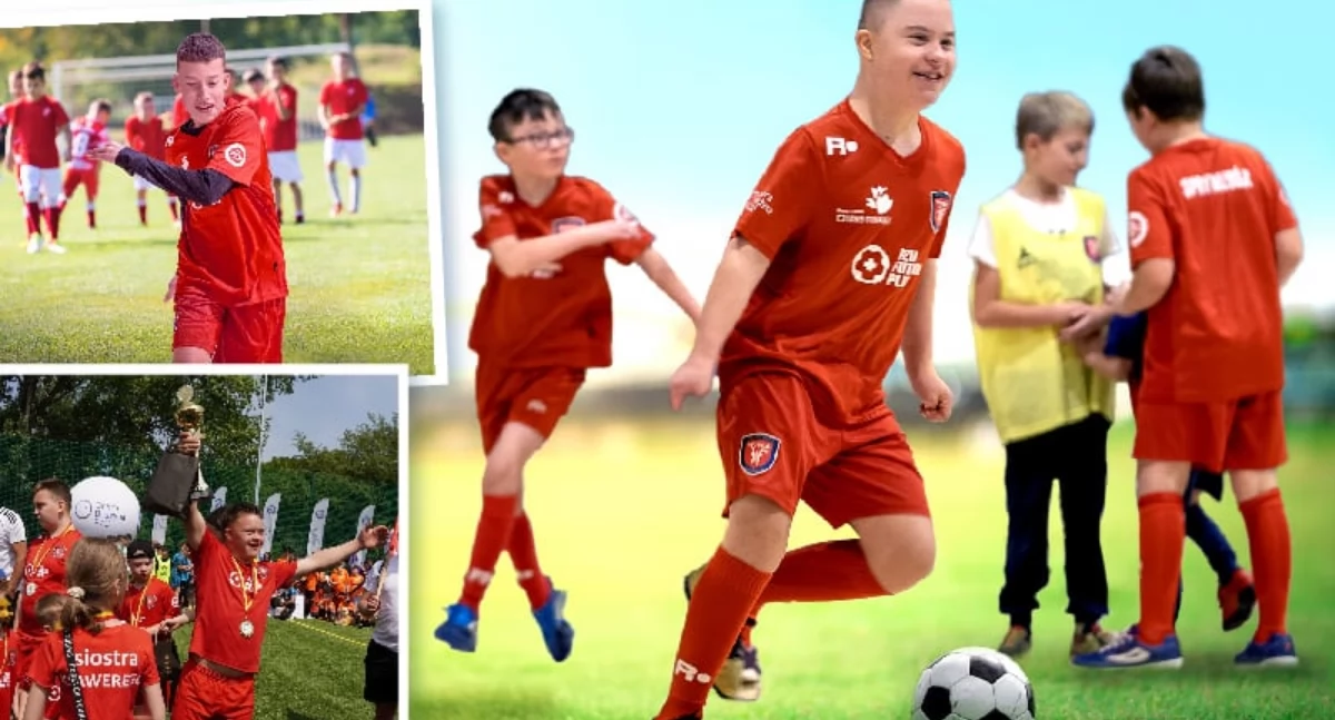 II Turniej Zbójów – piłkarskie emocje dla dzieci i młodzieży z niepełnosprawnościami