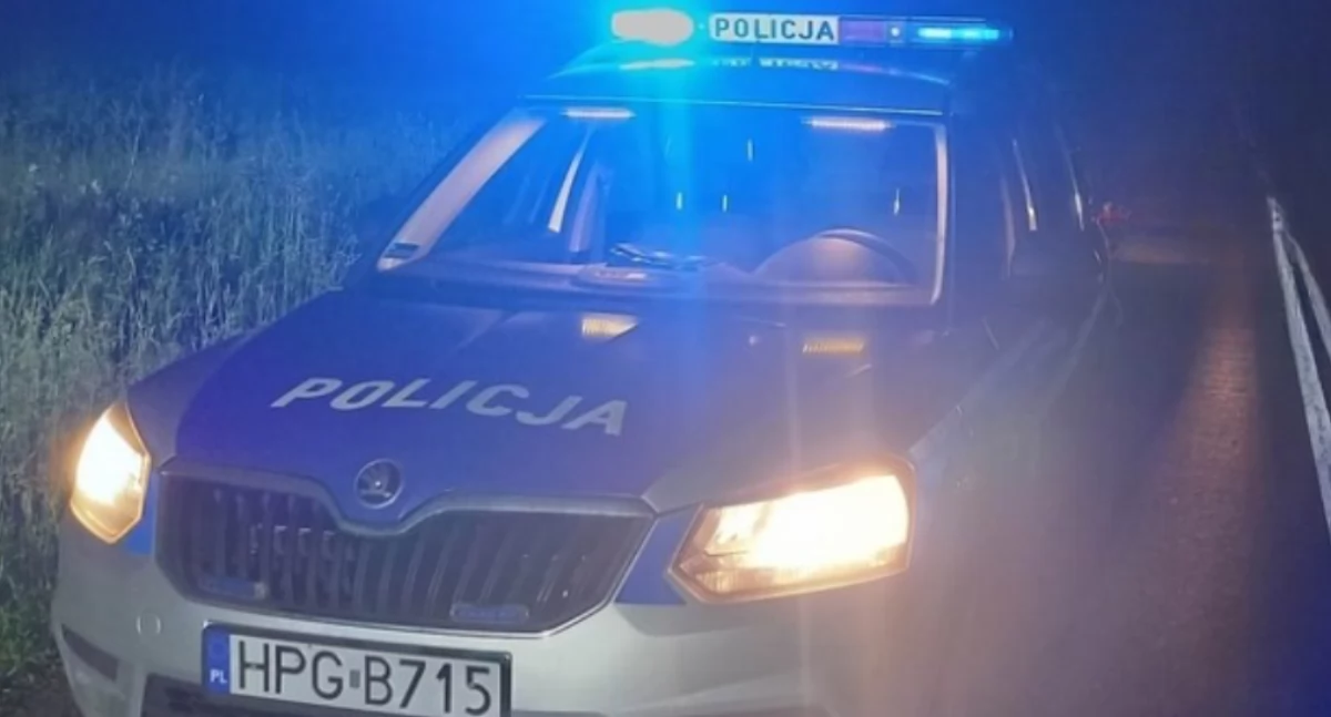 Nocne poszukiwania 16-latka 
