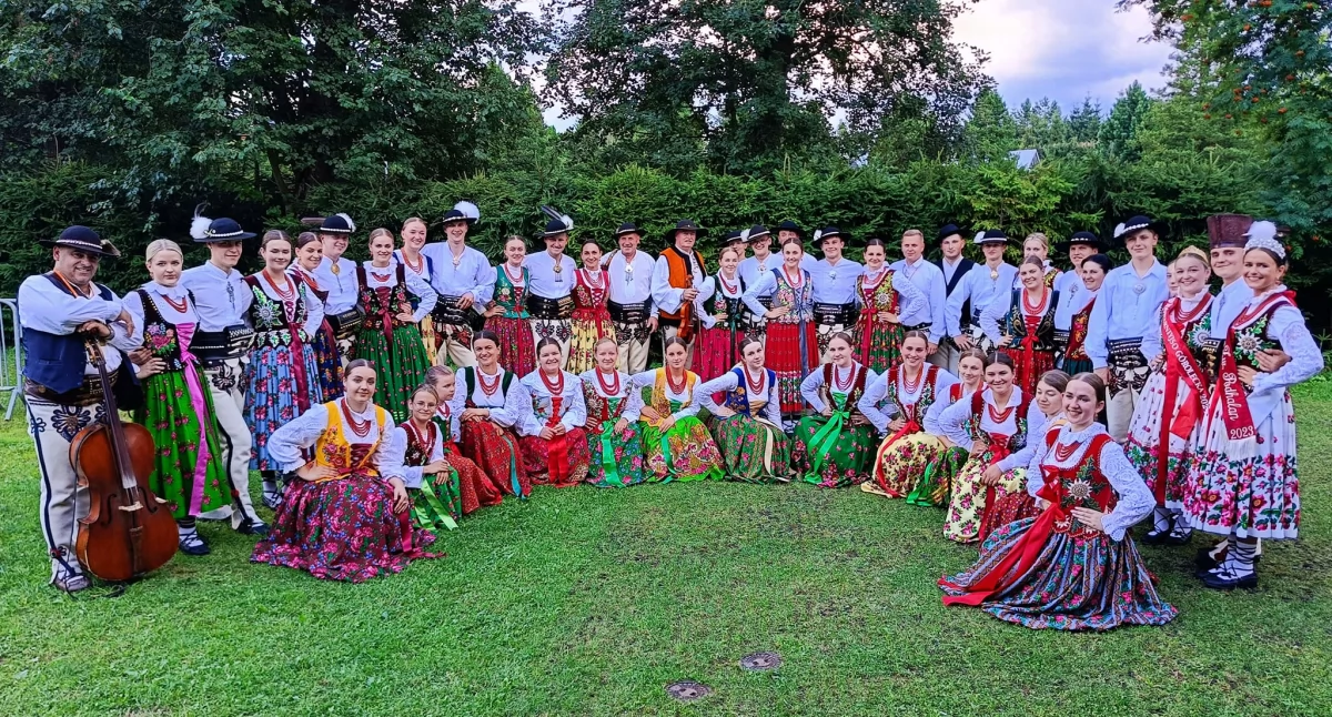 Jubileusz 50-lecia Zespół Regionalny im. Jana Jędrola 