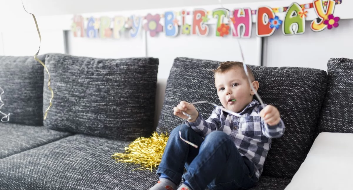 Co kupić na prezent dla chłopca w wieku 3 lat?