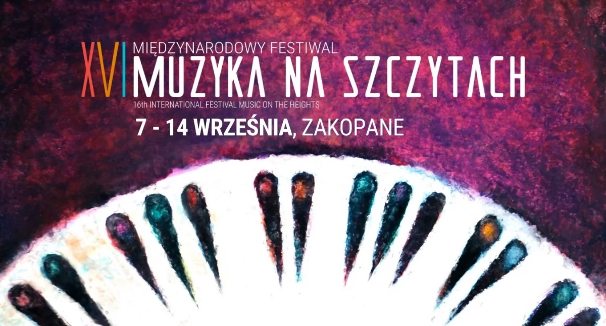 16. Festiwal Muzyka na Szczytach 2024 w Zakopanem