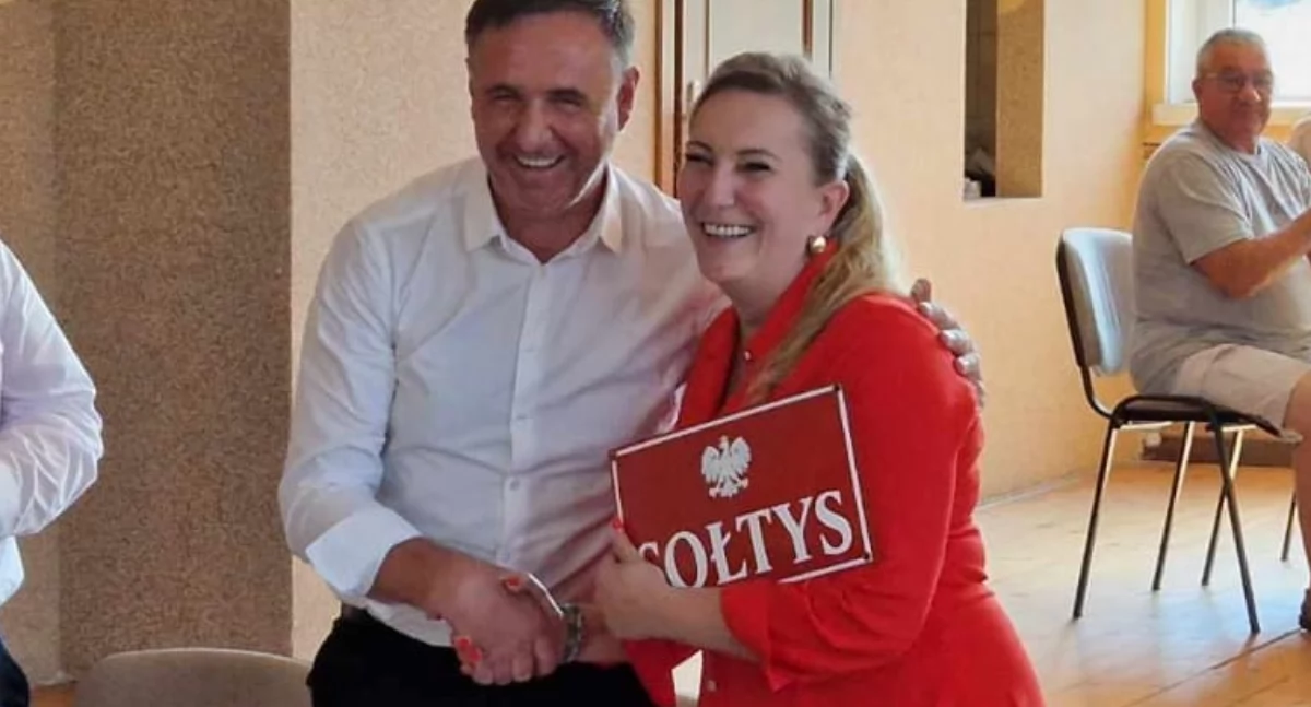 Jolanta Salamon ponownie sołtysem Szlachtowej 