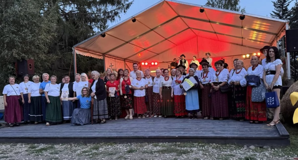 SeniOrawa - Pierwsze zmagania seniorów na Orawie 
