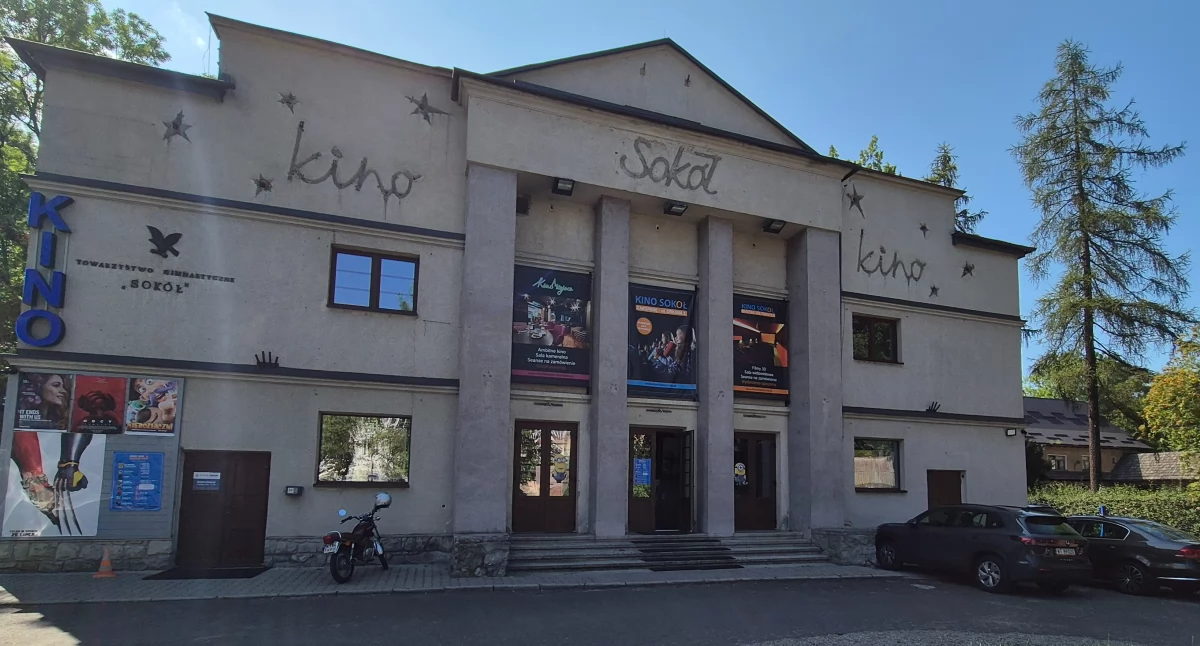 Repertuar Kina Sokół - wrzesień