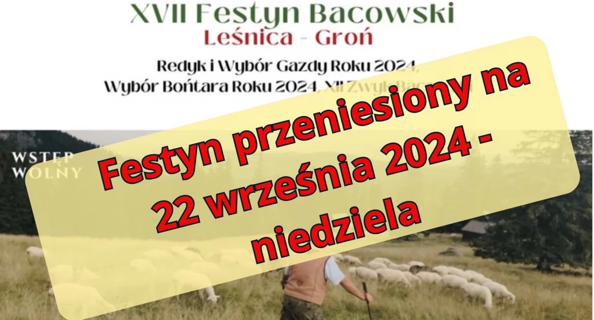  Festyn Bacowski w Leśnicy 2024