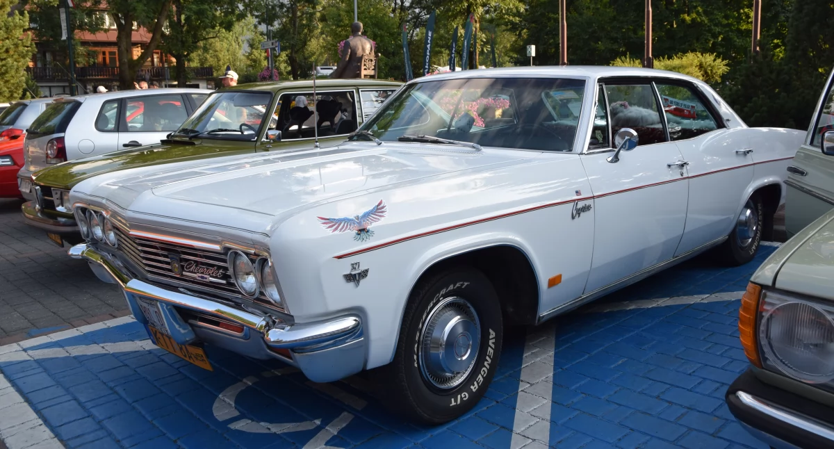 Cofnij się w czasie z klasycznymi samochodami – Retro Piątek w Zakopanem