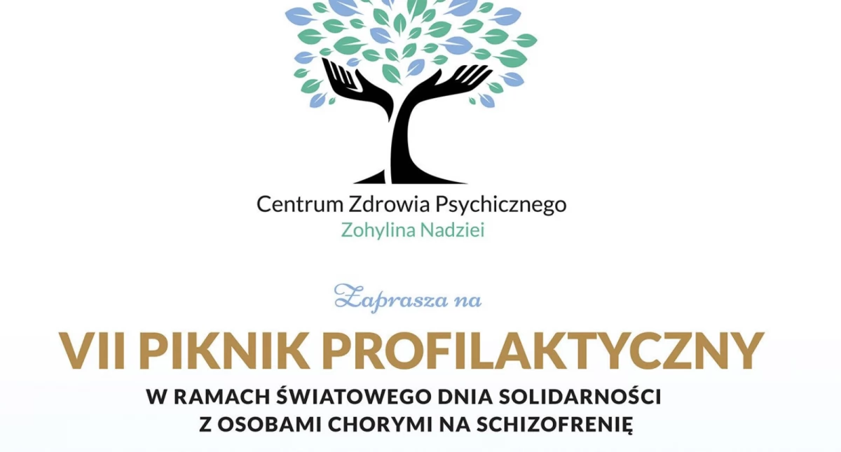 VII Piknik Profilaktyczny w Rabce-Zdroju - zmiana lokalizacji