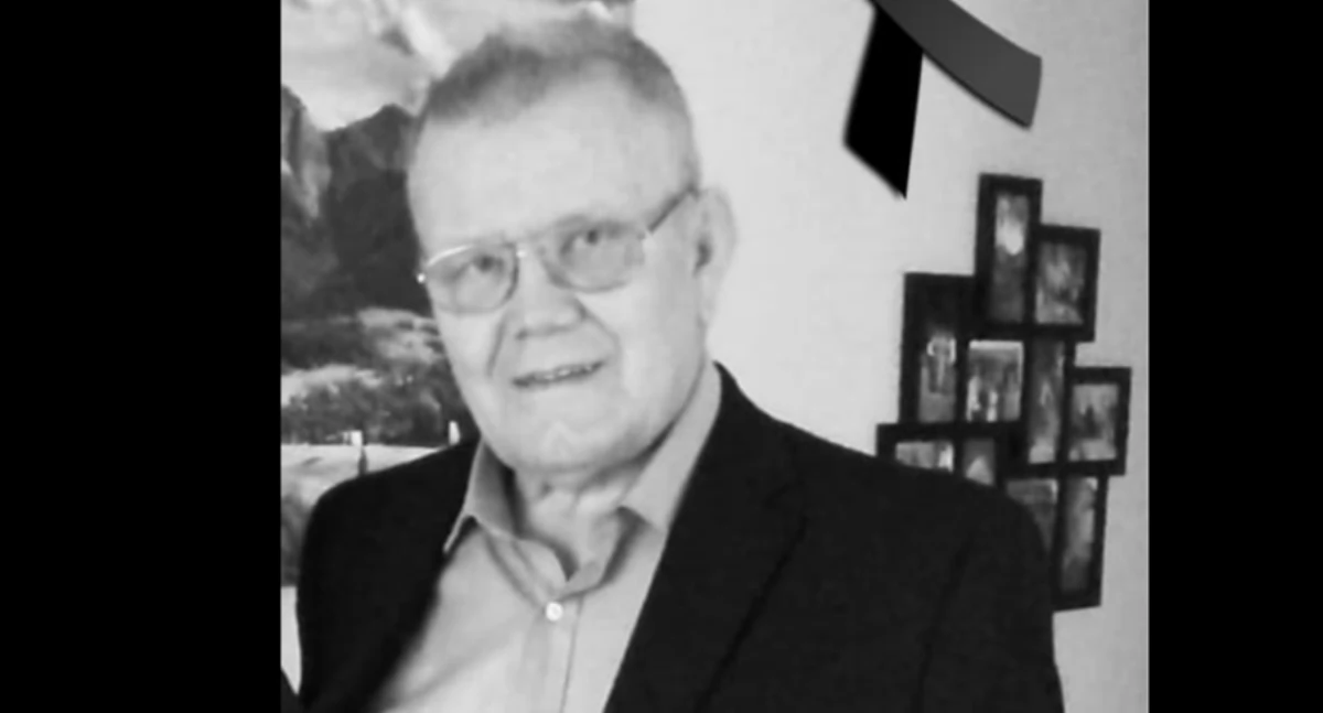Zmarł Władysław Szwajnos, wieloletni naczelnik OSP CIche Górne 1