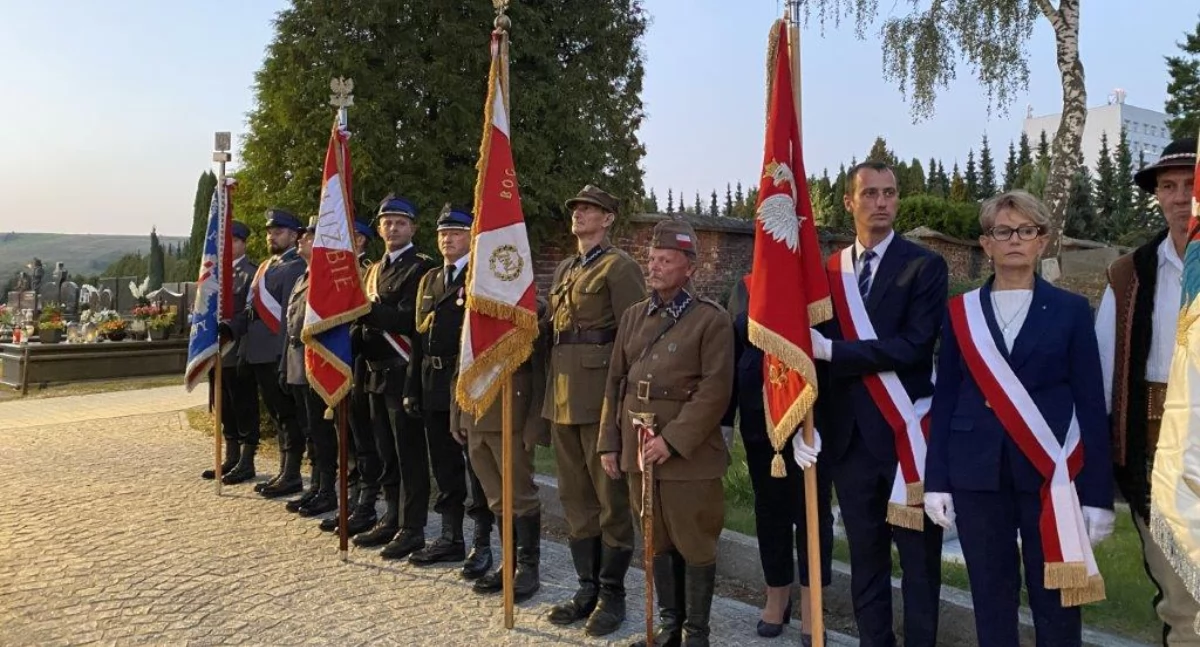Nowy Targ oddaje hołd ofiarom  sowieckiej agresji  