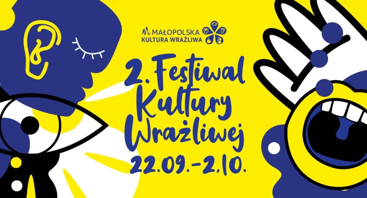 Festiwal Kultury Wrażliwej 2024: Małopolska otwiera drzwi do kultury dostępnej dla wszystkich