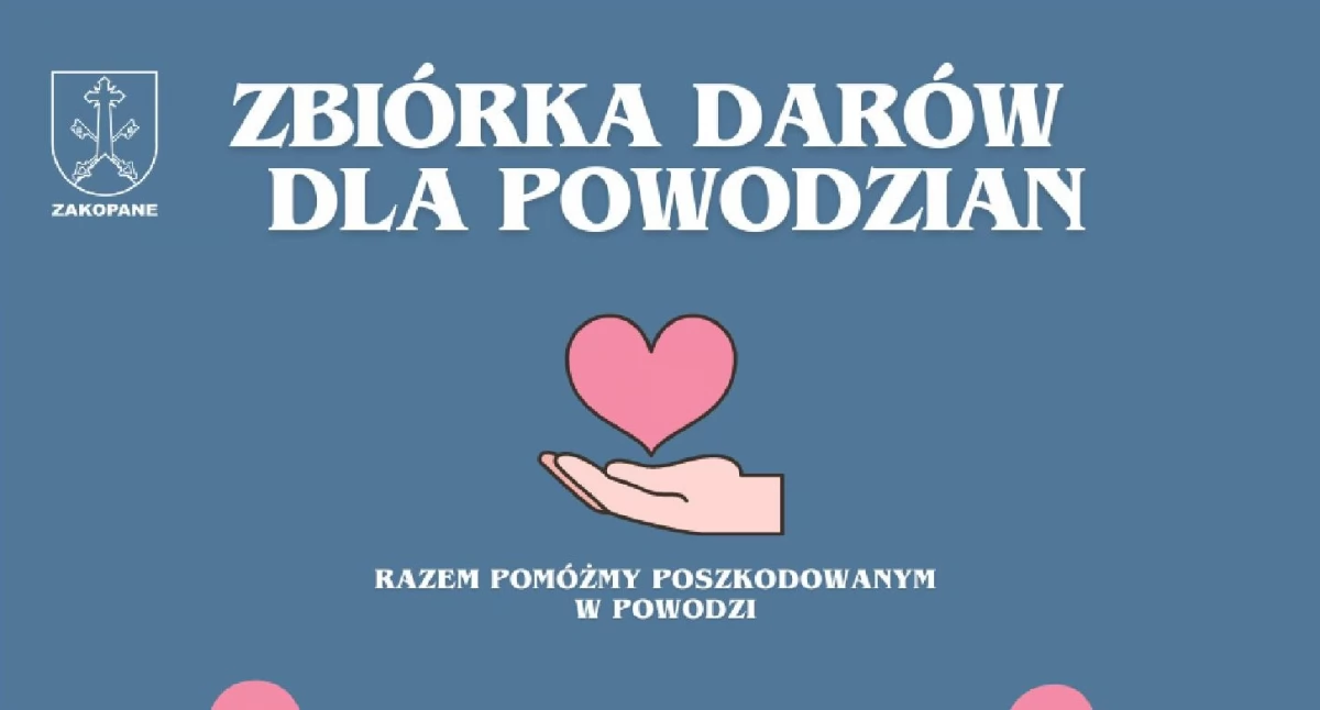 Zbiórka w Zakopanem przedłużona