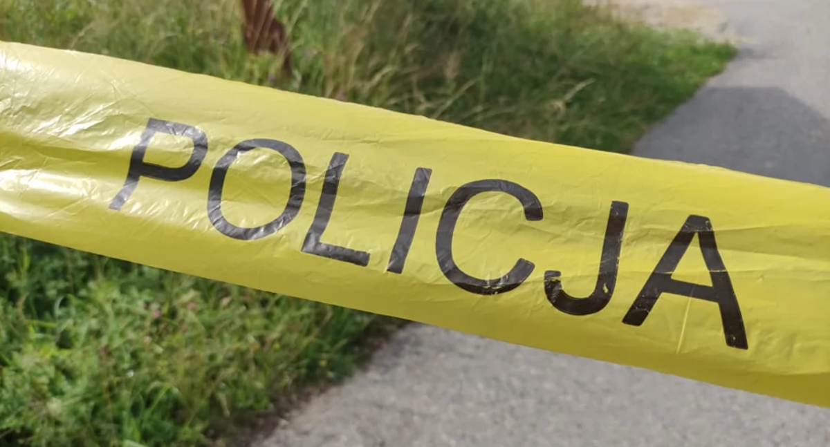 Tragedia w Czarnym Dunajcu - w rzece znaleziono ciało mężczyzny