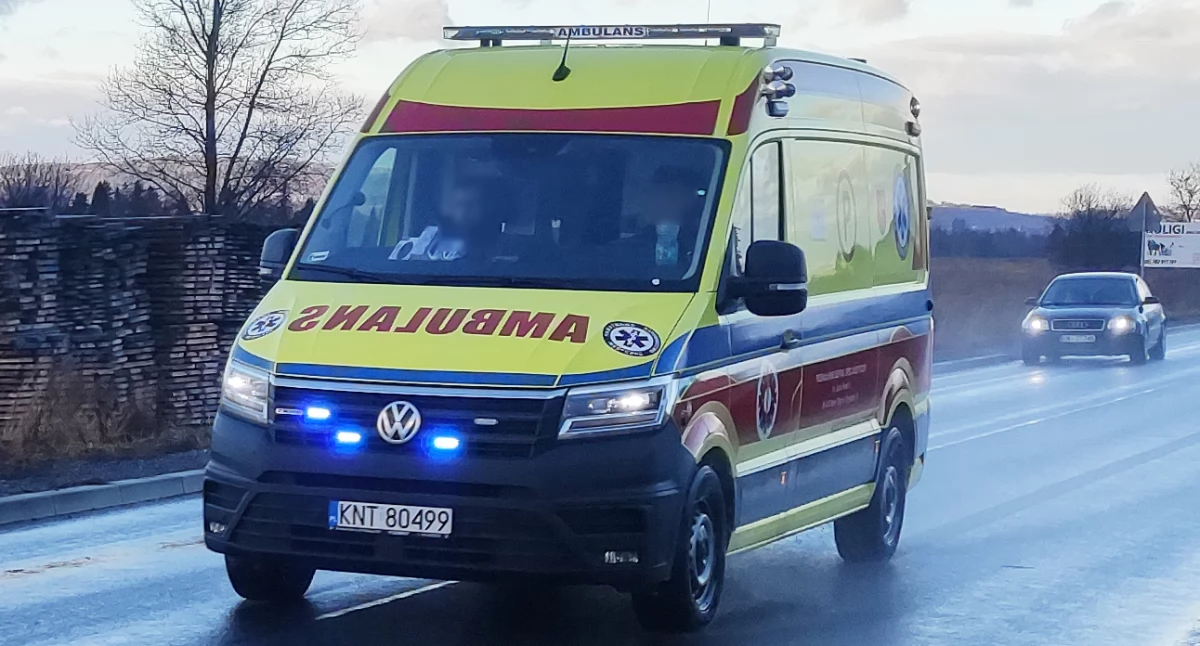 Policja nadal ustala tożsamość mężczyzny znalezionego w rzece Czarny Dunajec