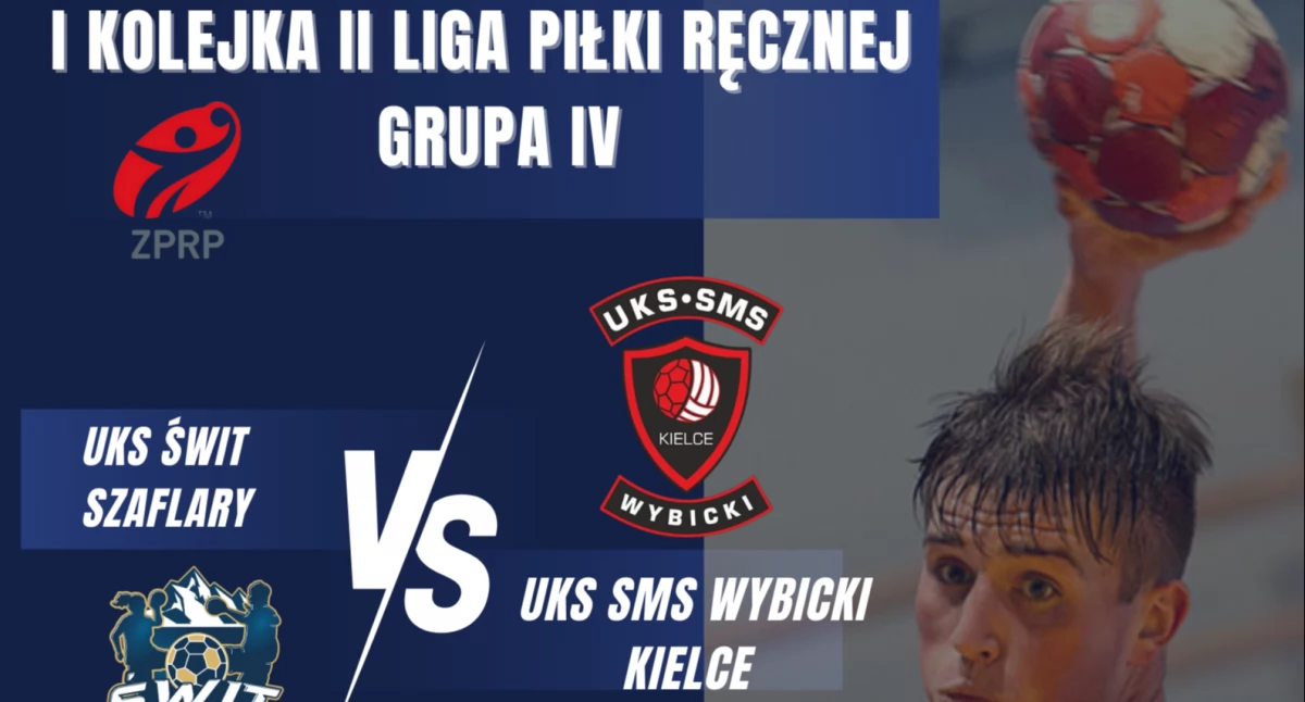 Historyczny debiut UKS Świt Szaflary w 2. lidze