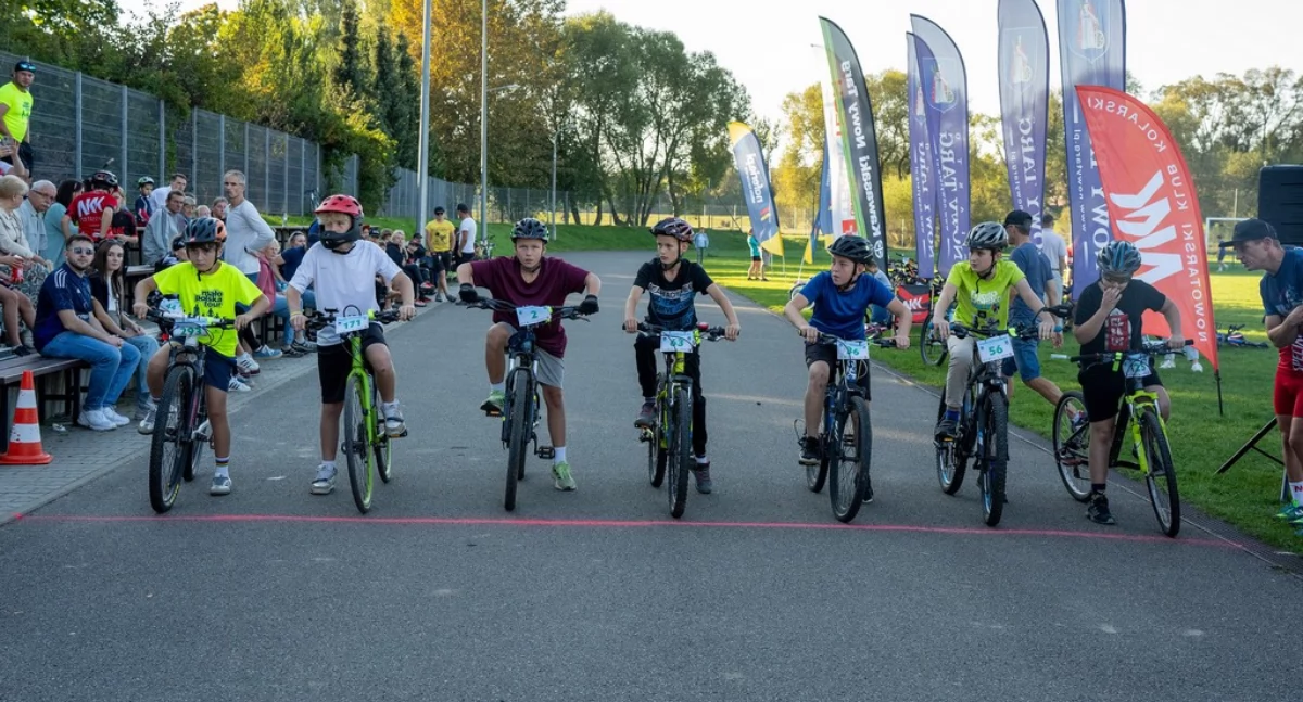 Rodzinny Rajd Rowerowy w Nowym Targu – 420 uczestników na trasie