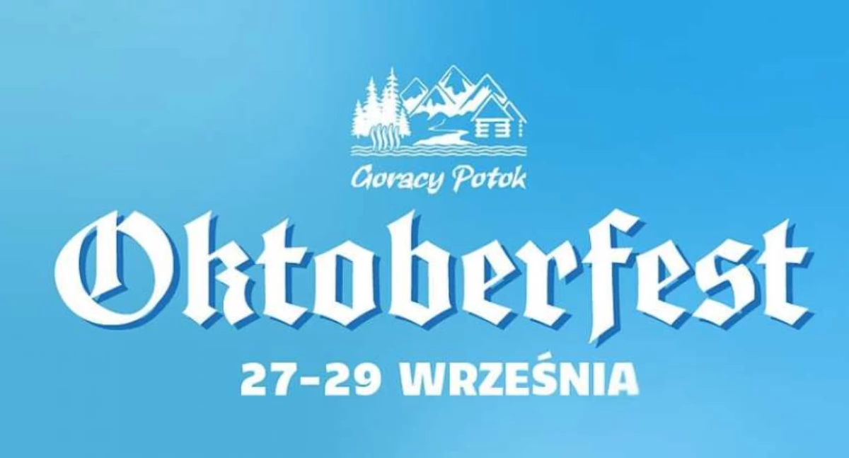 Oktoberfest w Termach Gorący Potok – Weekend pełen zabawy i relaksu!