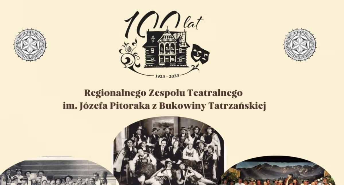 Stulecie Teatru w Bukowinie Tatrzańskiej 