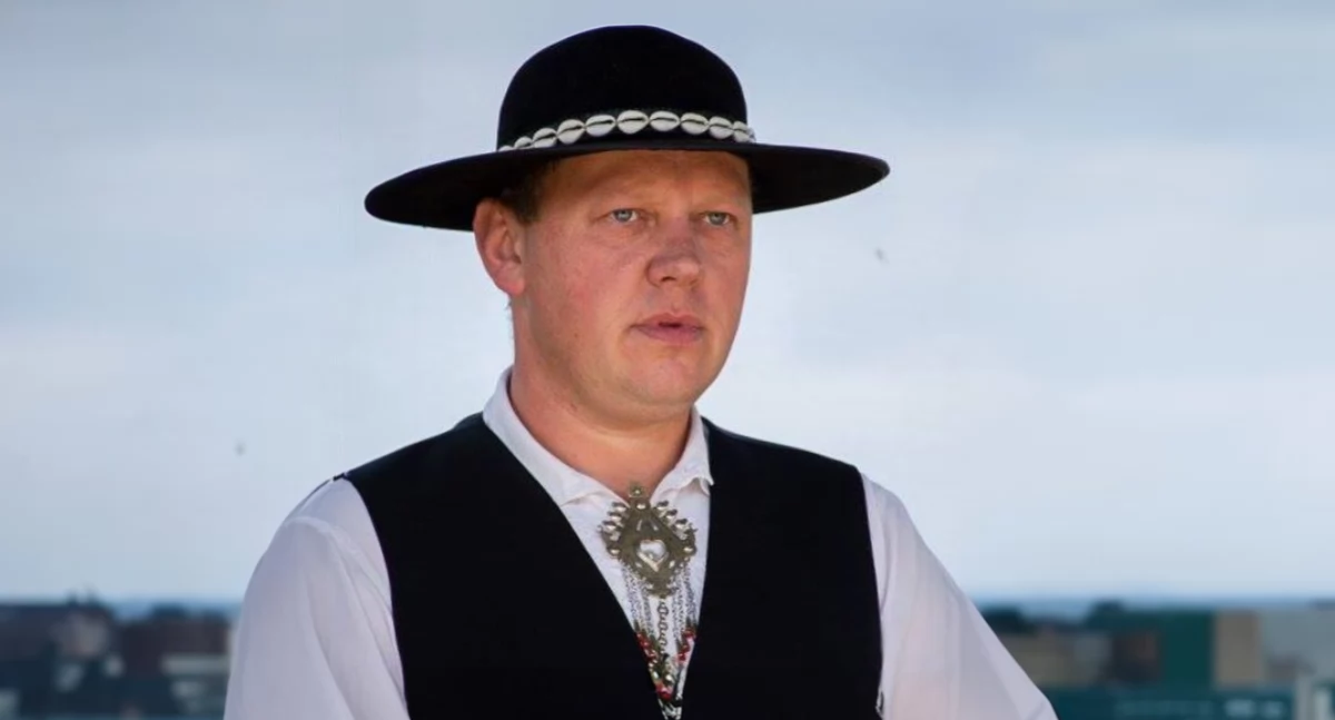 Mateusz Nędza - Kubiniec wybrany na sołtysa Kościeliska na kolejną kadencję