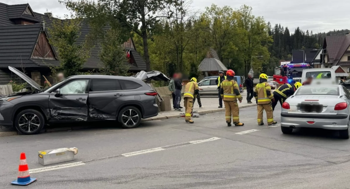 Nie był sprawcą kolizji a i tak stracił prawo jazdy