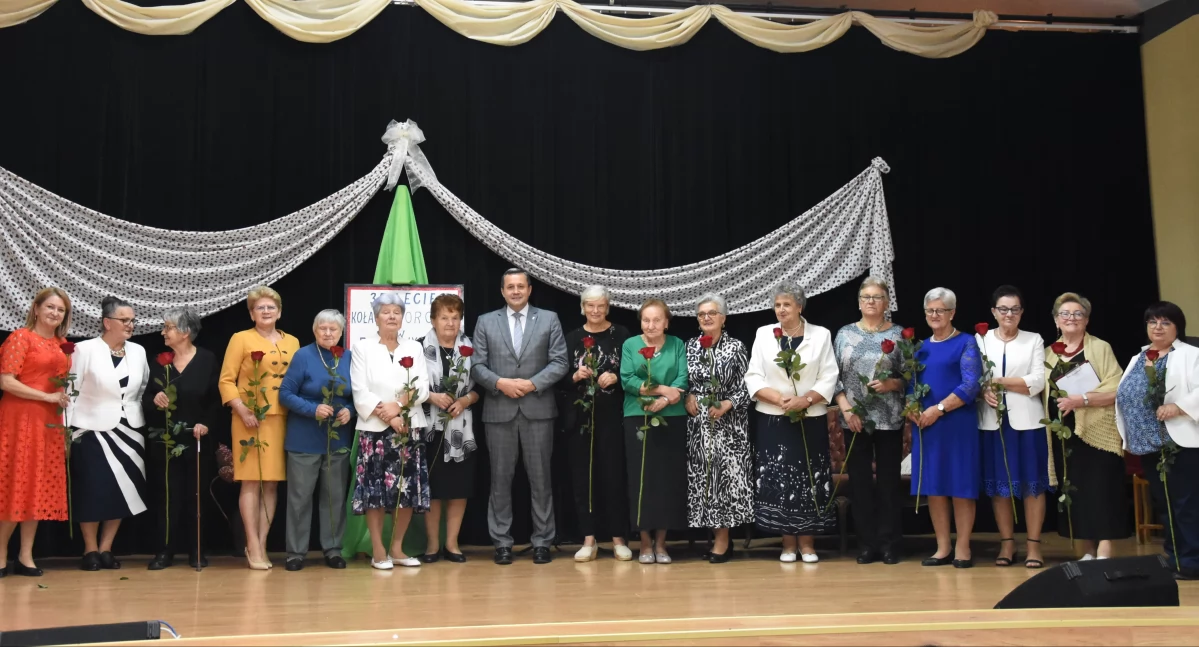 Jubileusz seniorów z Raby Wyżnej – 35 lat aktywności i integracji