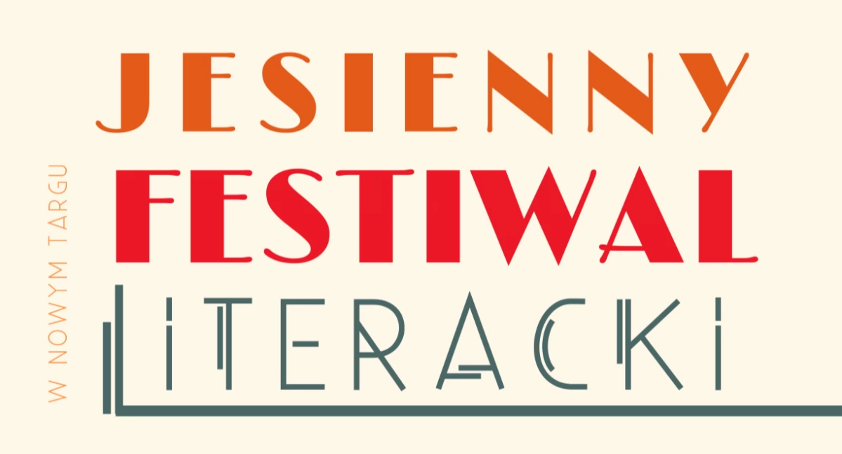 Jesienny Festiwal Literacki w Nowym Targu - kulturalna uczta w malowniczym otoczeniu
