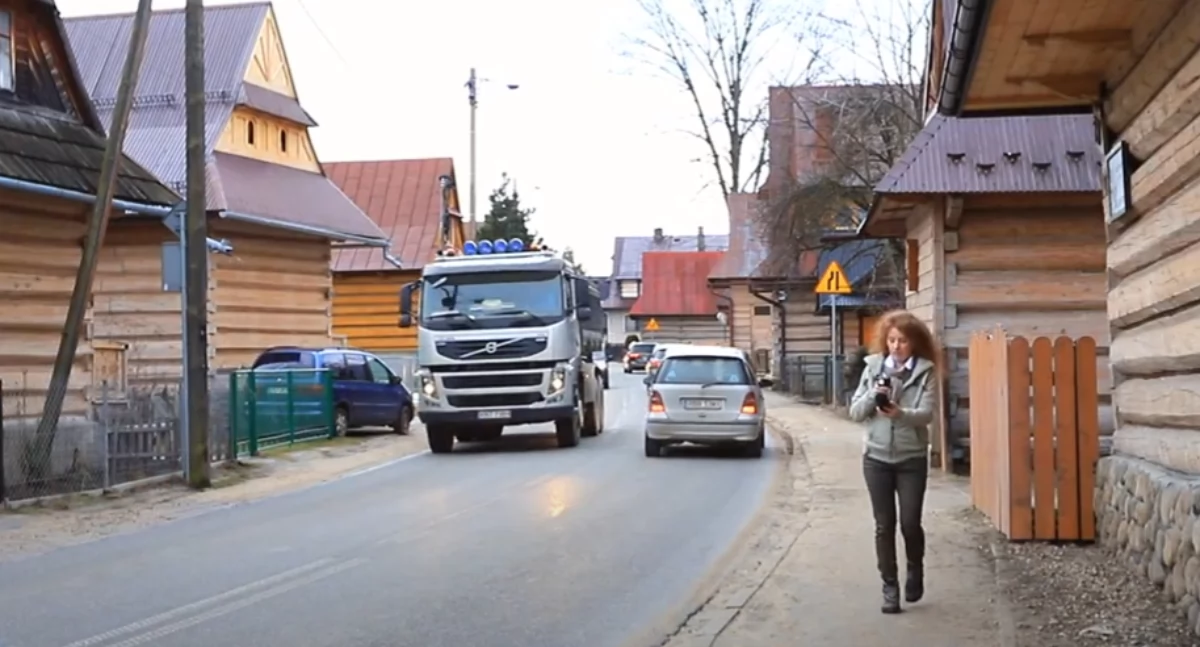 Hałas w Chochołowie pod lupą 