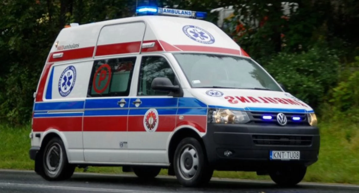 46-latek zginął przygnieciony przez quada