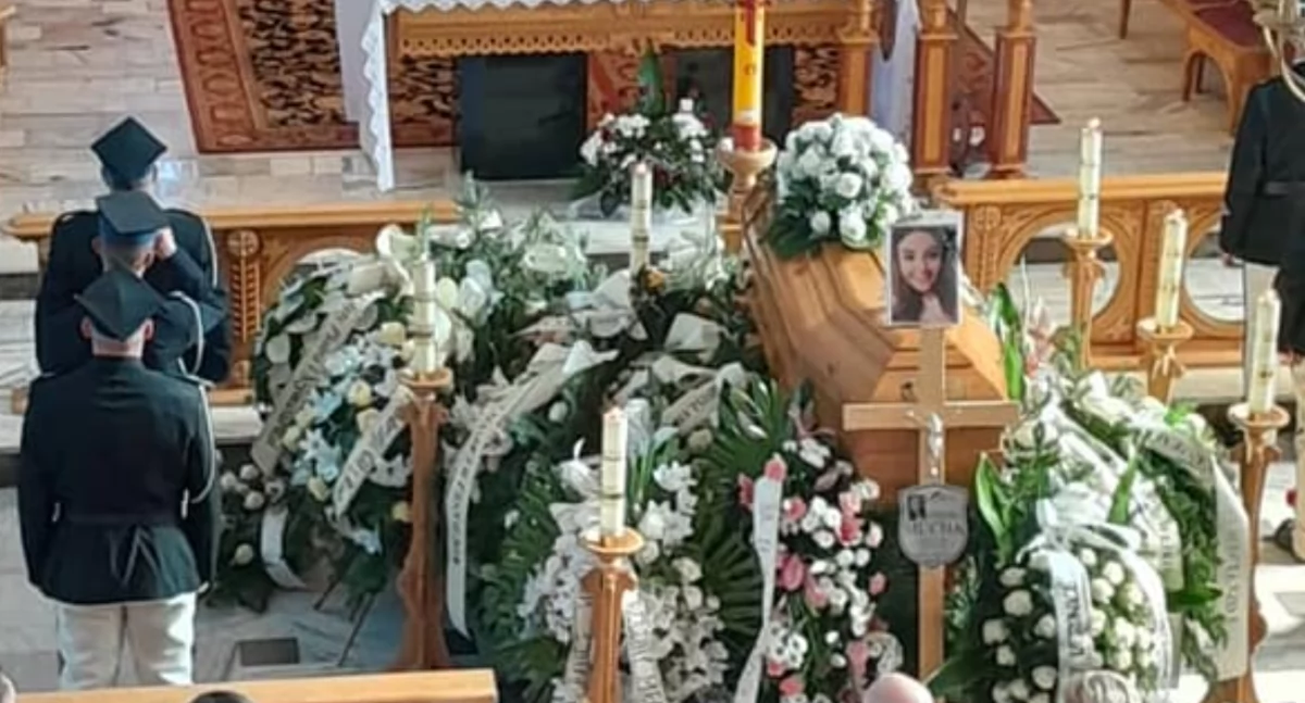 Ostatnie pożegnanie druhny Weroniki Muchy - odeszła na wieczną służbę