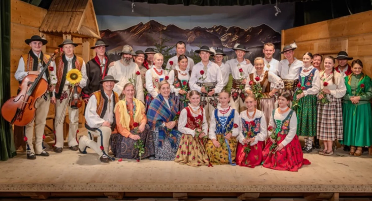 Jubileusz 100-lecia Regionalnego Zespołu Teatralnego im. Józefa Pitoraka w Bukowinie Tatrzańskiej